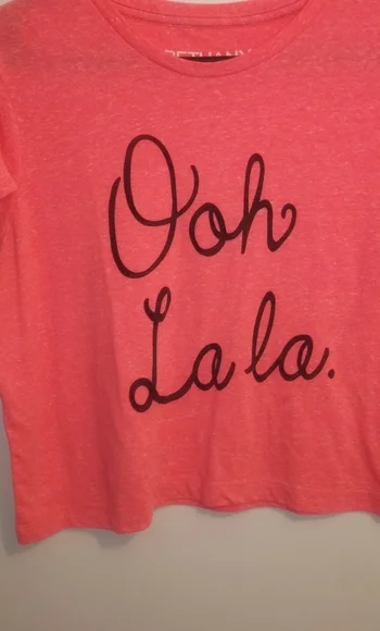 Bethany Mota Tee - Picture 3 of 8